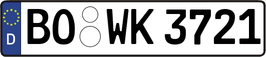 BO-WK3721
