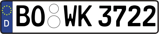 BO-WK3722