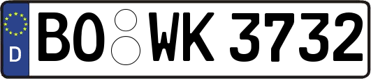 BO-WK3732