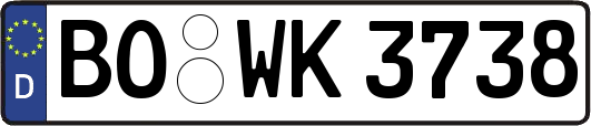 BO-WK3738