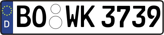 BO-WK3739