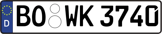 BO-WK3740