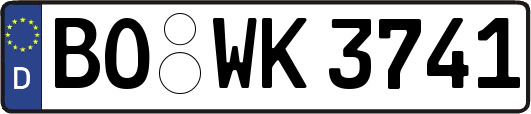 BO-WK3741