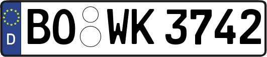 BO-WK3742