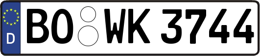 BO-WK3744