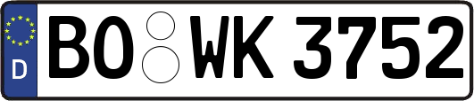 BO-WK3752