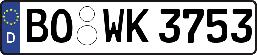 BO-WK3753