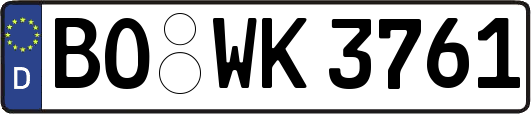 BO-WK3761