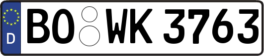 BO-WK3763