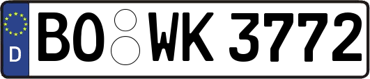 BO-WK3772