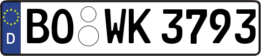 BO-WK3793