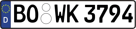 BO-WK3794