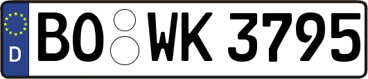 BO-WK3795
