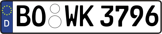 BO-WK3796
