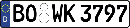 BO-WK3797