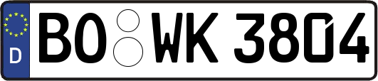 BO-WK3804