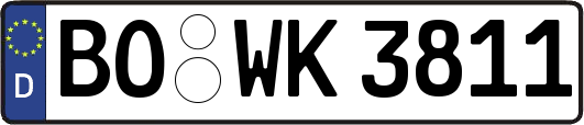 BO-WK3811