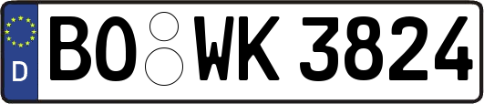 BO-WK3824