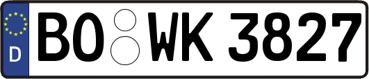 BO-WK3827