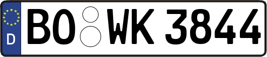 BO-WK3844
