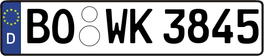 BO-WK3845