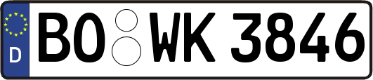 BO-WK3846