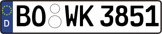 BO-WK3851