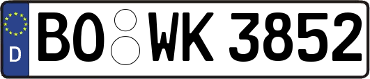 BO-WK3852