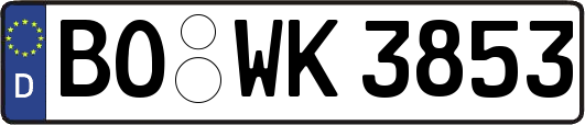 BO-WK3853