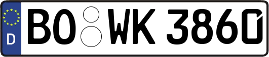 BO-WK3860
