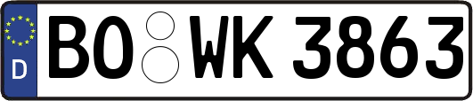 BO-WK3863
