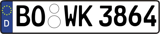 BO-WK3864