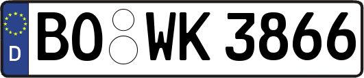 BO-WK3866