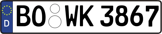 BO-WK3867