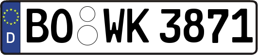 BO-WK3871