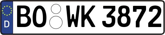 BO-WK3872