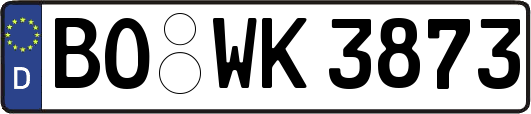 BO-WK3873