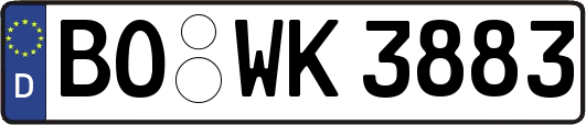 BO-WK3883