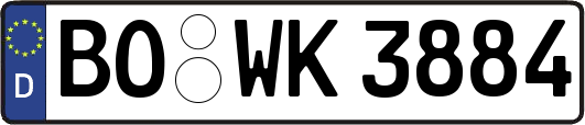 BO-WK3884