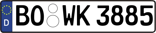 BO-WK3885