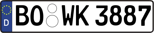 BO-WK3887