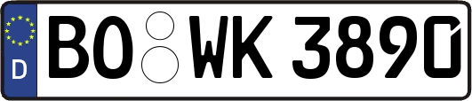 BO-WK3890
