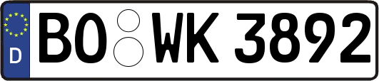 BO-WK3892