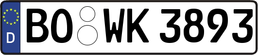 BO-WK3893