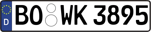 BO-WK3895