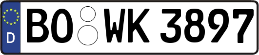 BO-WK3897