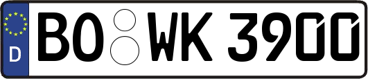 BO-WK3900