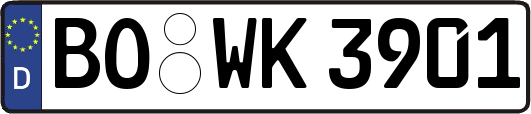 BO-WK3901