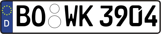 BO-WK3904