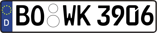 BO-WK3906
